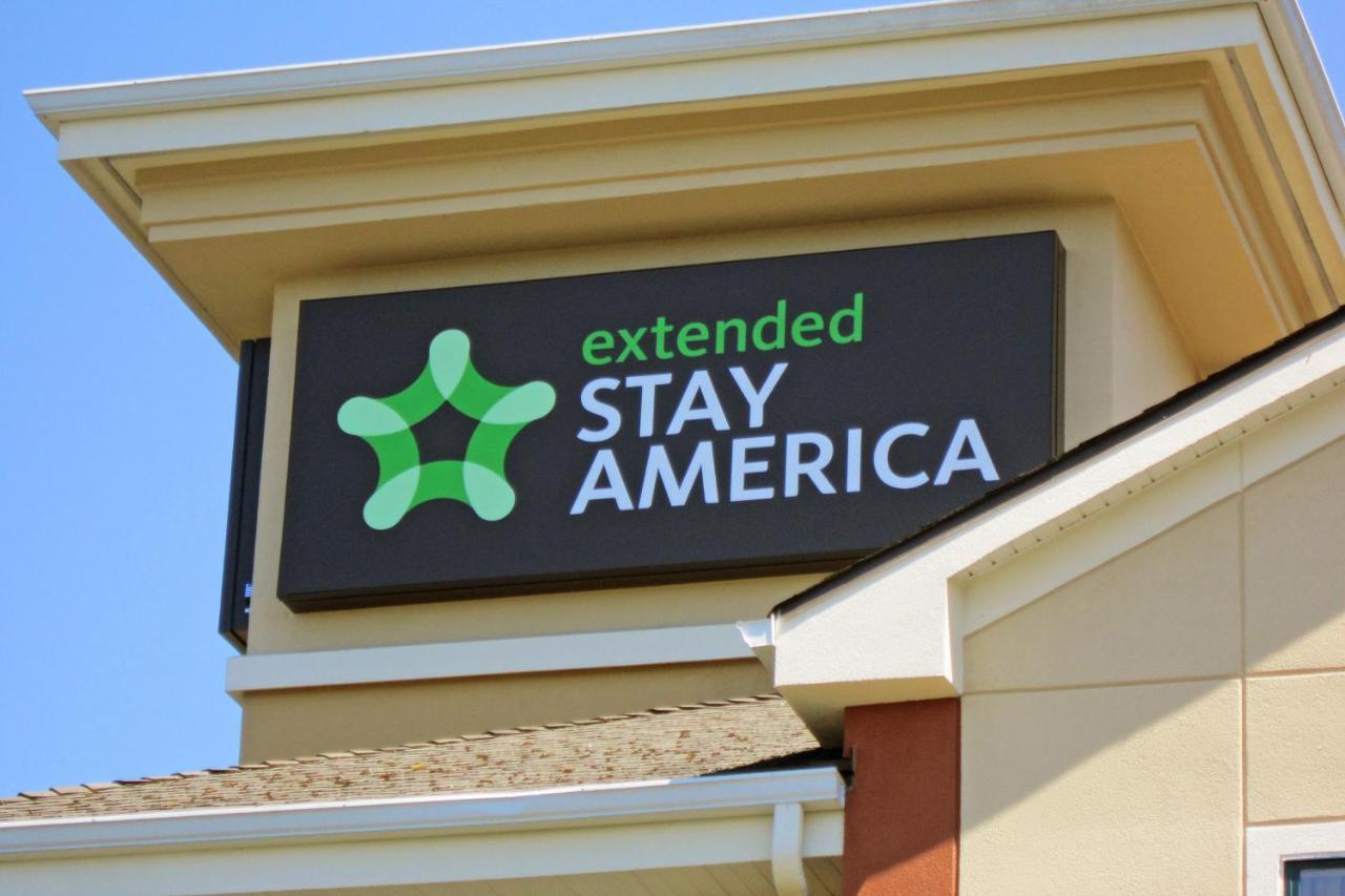 Extended Stay America Suites - Cincinnati - Blue Ash - Kenwood Road Bagian luar foto