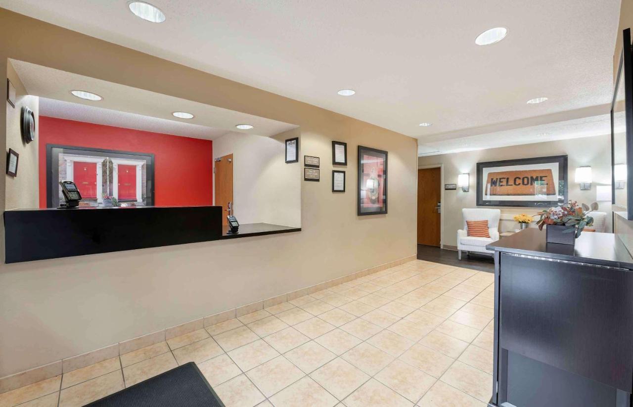 Extended Stay America Suites - Cincinnati - Blue Ash - Kenwood Road Bagian luar foto