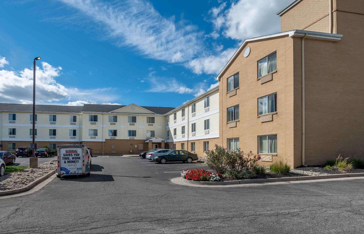 Extended Stay America Suites - Cincinnati - Blue Ash - Kenwood Road Bagian luar foto