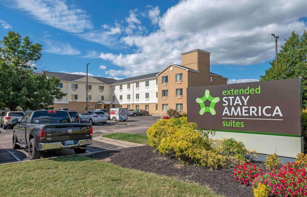 Extended Stay America Suites - Cincinnati - Blue Ash - Kenwood Road Bagian luar foto