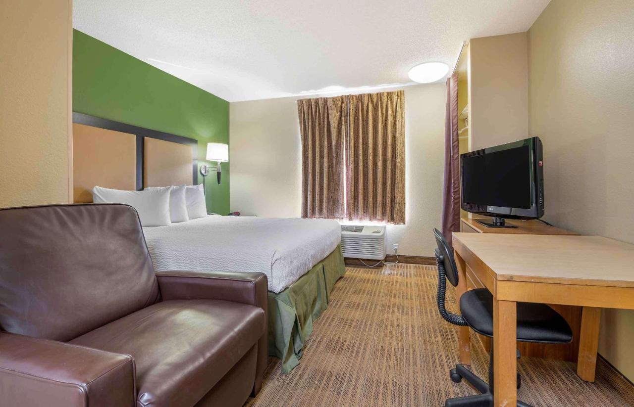 Extended Stay America Suites - Cincinnati - Blue Ash - Kenwood Road Bagian luar foto