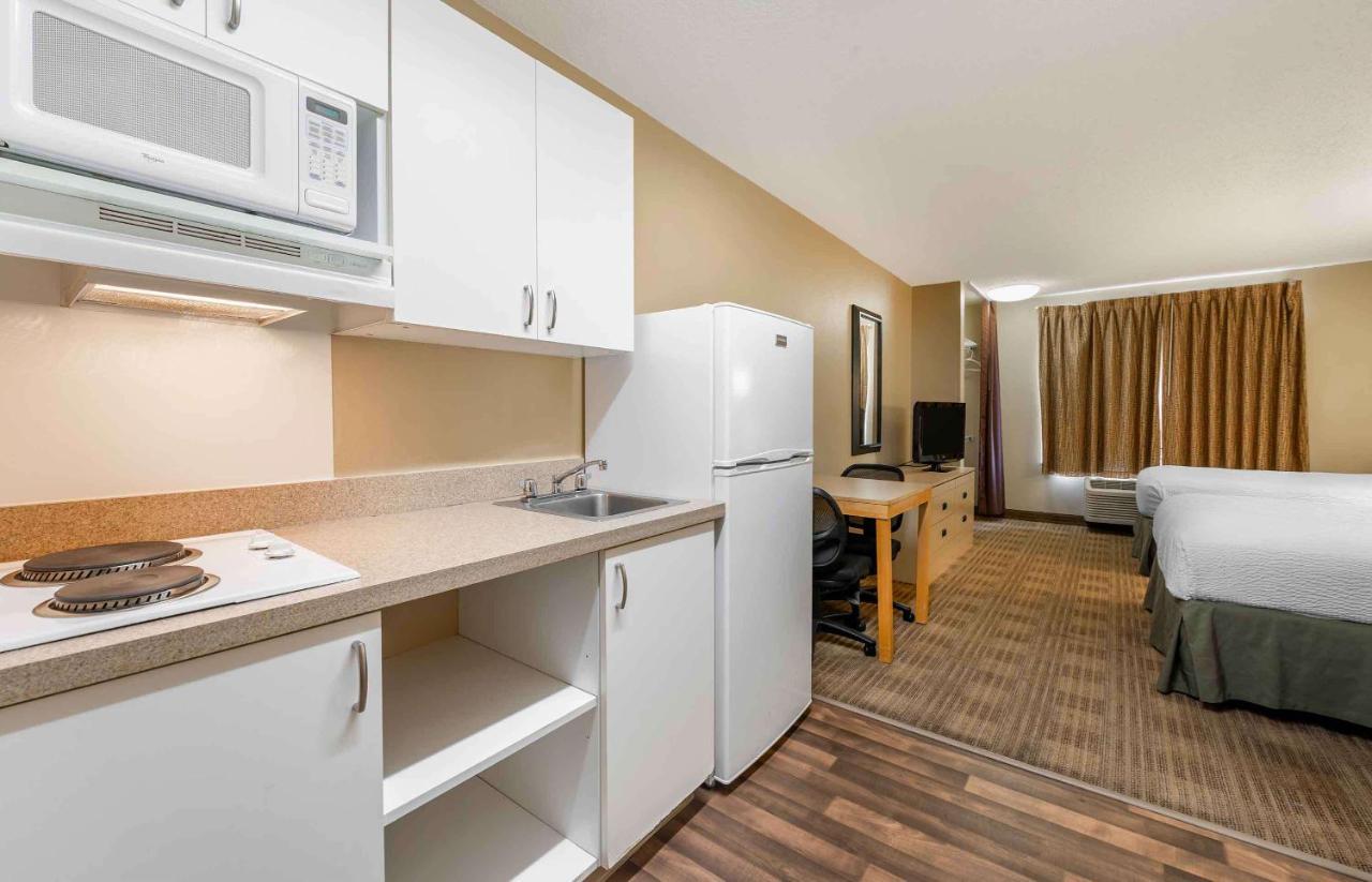 Extended Stay America Suites - Cincinnati - Blue Ash - Kenwood Road Bagian luar foto