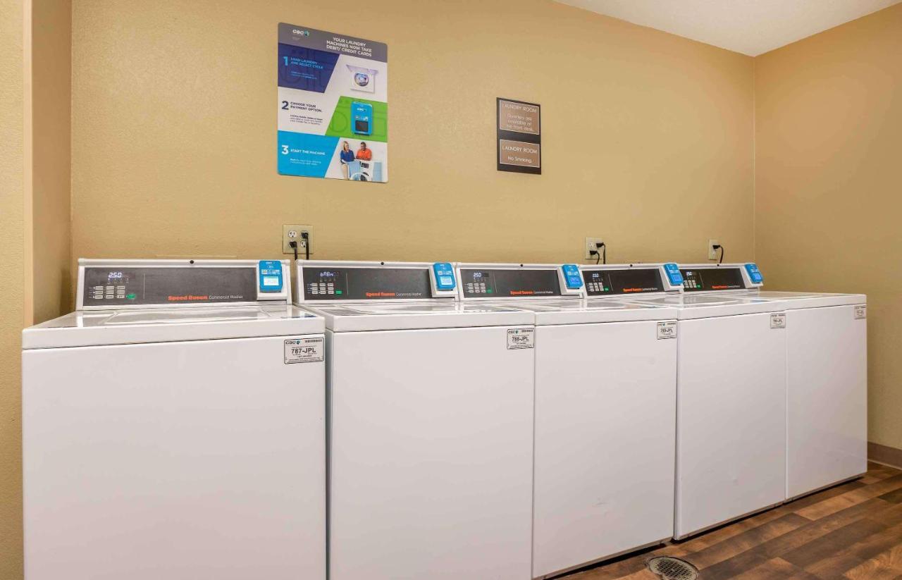 Extended Stay America Suites - Cincinnati - Blue Ash - Kenwood Road Bagian luar foto