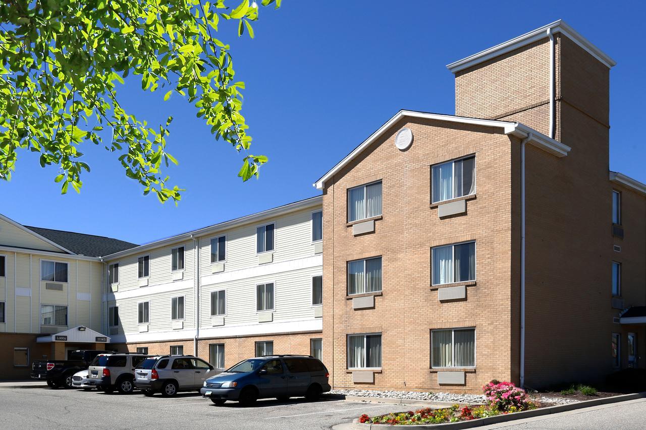 Extended Stay America Suites - Cincinnati - Blue Ash - Kenwood Road Bagian luar foto