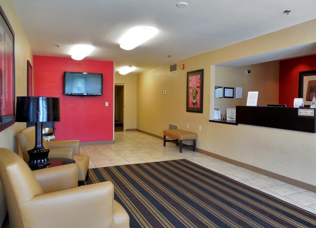 Extended Stay America Suites - Cincinnati - Blue Ash - Kenwood Road Bagian luar foto