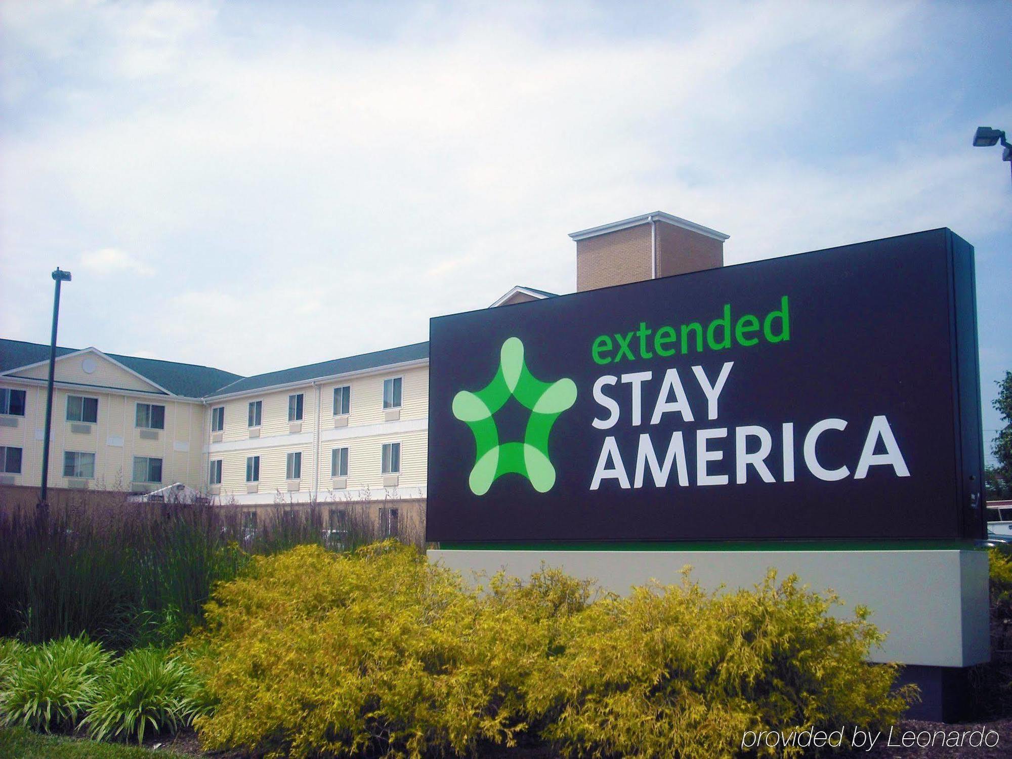 Extended Stay America Suites - Cincinnati - Blue Ash - Kenwood Road Bagian luar foto